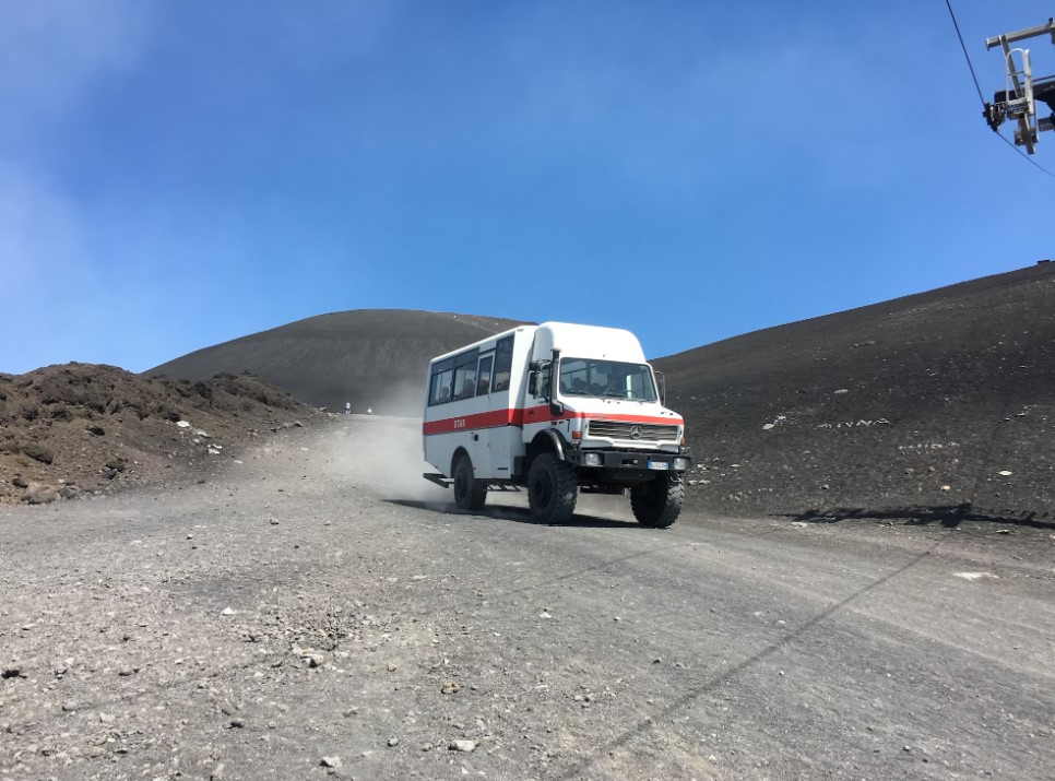 The Traveler Hired The Wrong Tour Guide