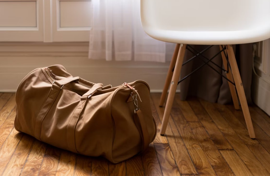 Shop Weekend Travel Bag