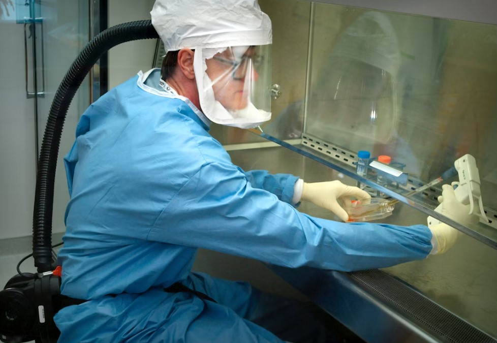 Travel Sterile Processing Technician