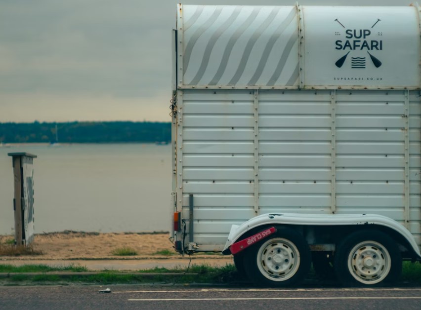Cougar Travel Trailer