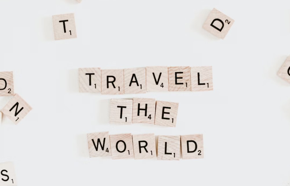 Travel Blog Wordpress theme